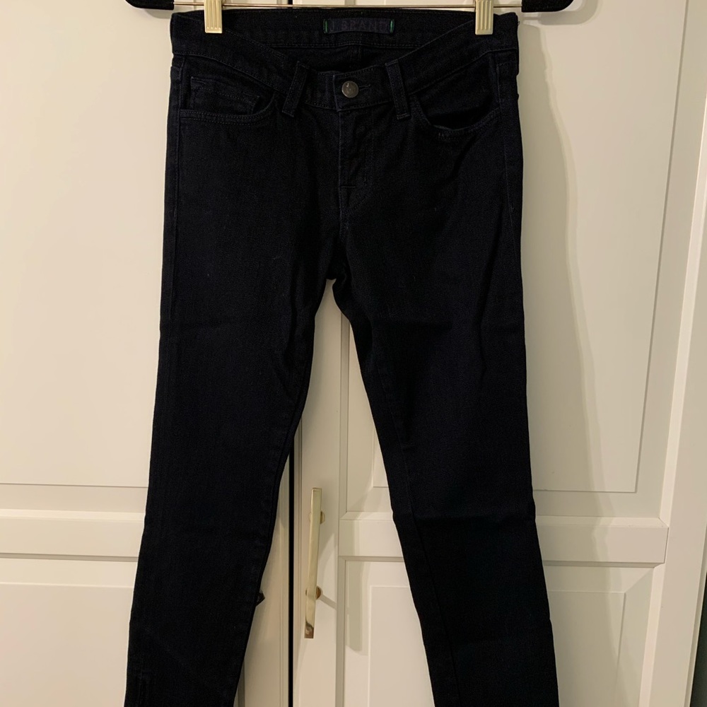 J Brand Black Jeans